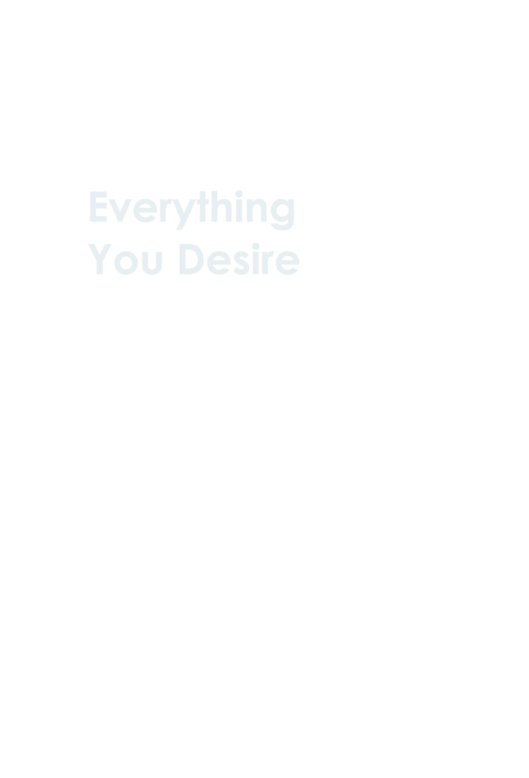 Everything You Desire